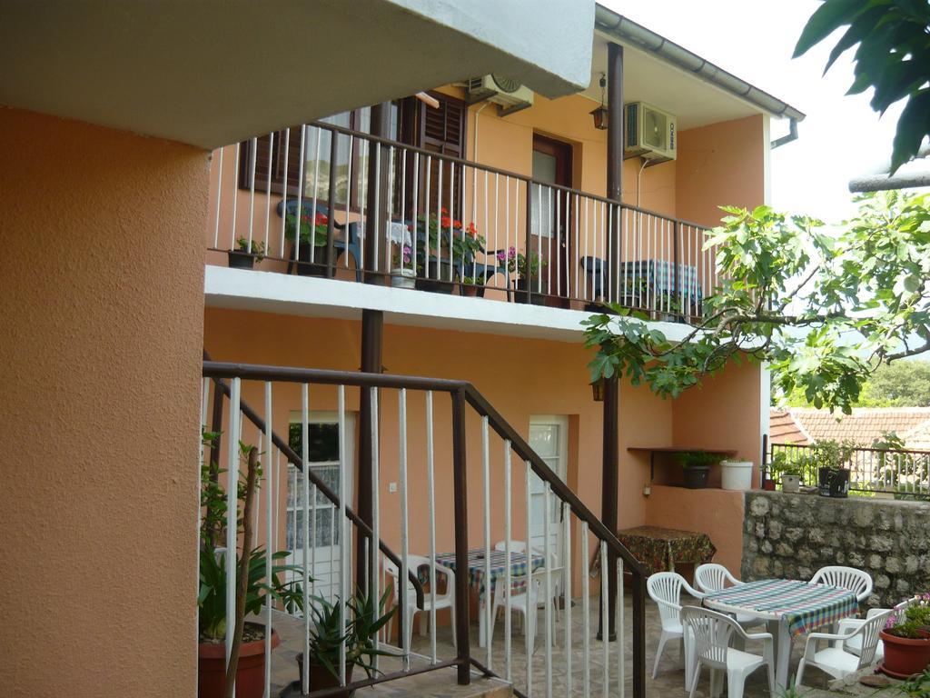 Rooms Banicevic Risan Exterior photo